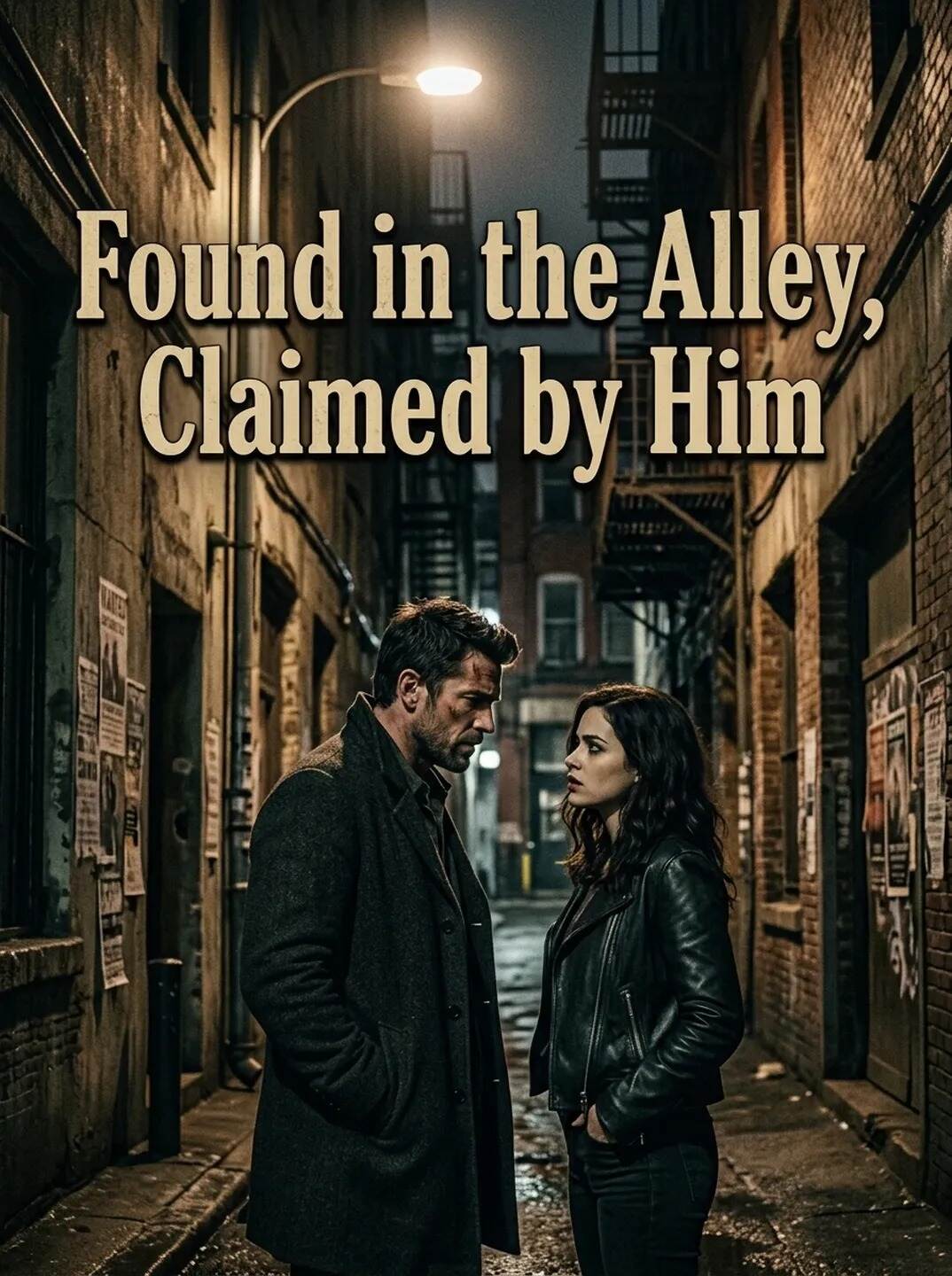 Found in the Alley, Claimed by Him