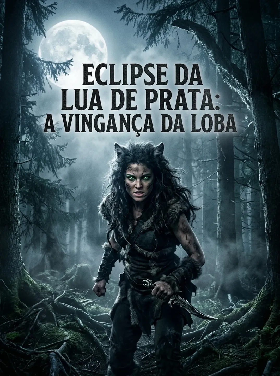 Eclipse da Lua de Prata: A Vingança da Loba