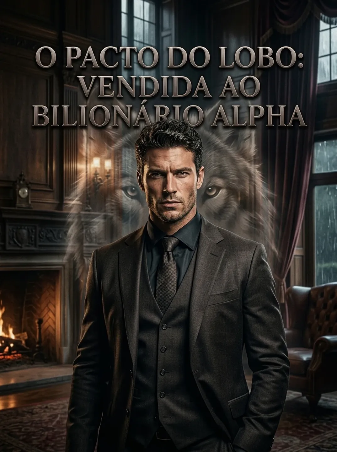 O Pacto do Lobo: Vendida ao Bilionário Alpha