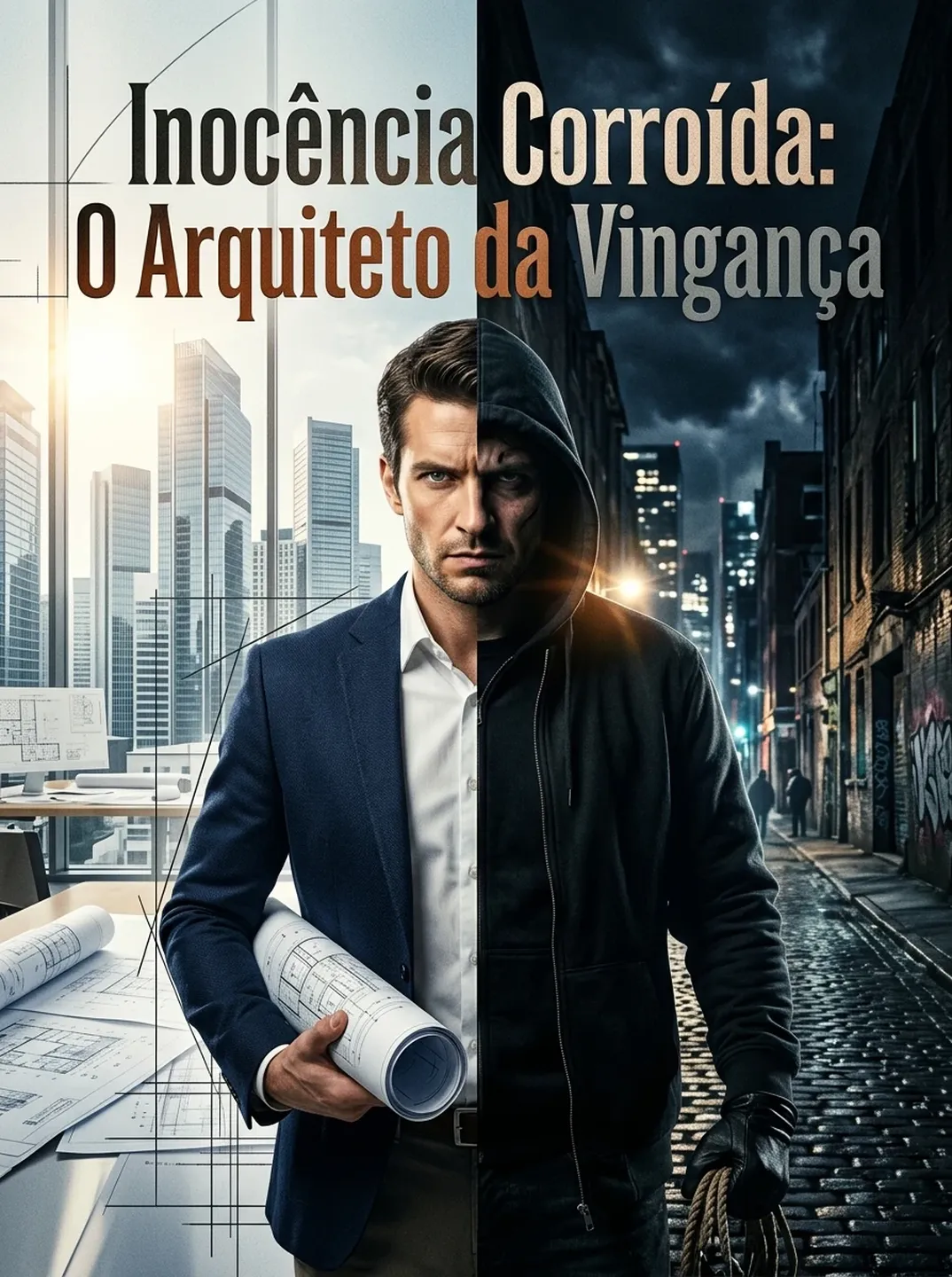 Inocência Corroída: O Arquiteto da Vingança