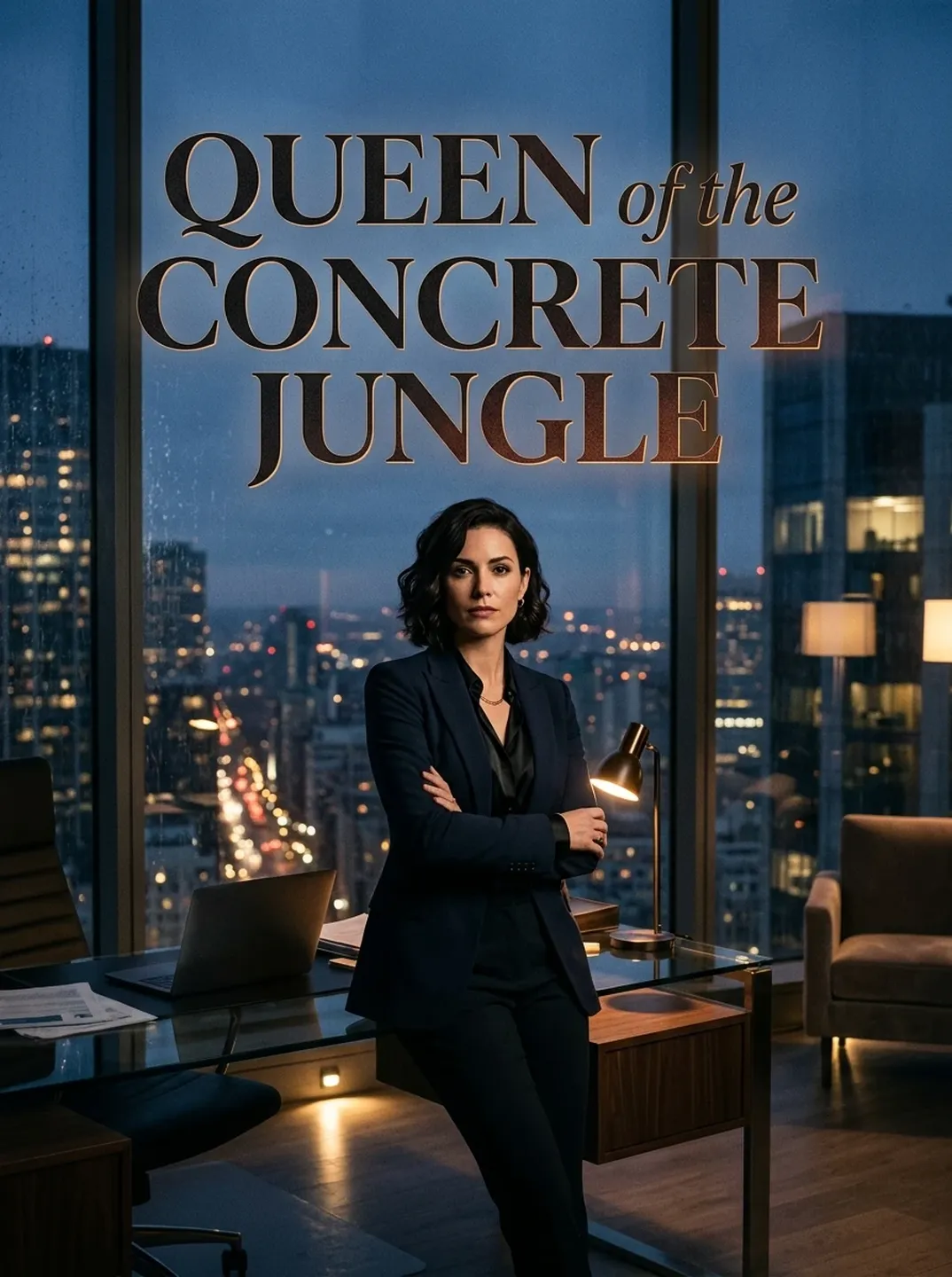 Queen of the Concrete Jungle
