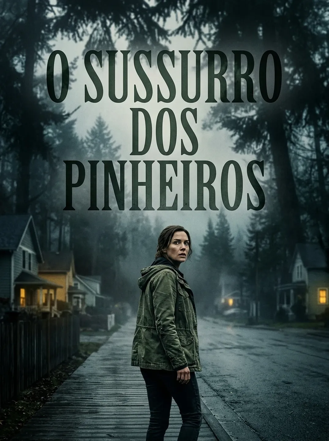 O Sussurro dos Pinheiros