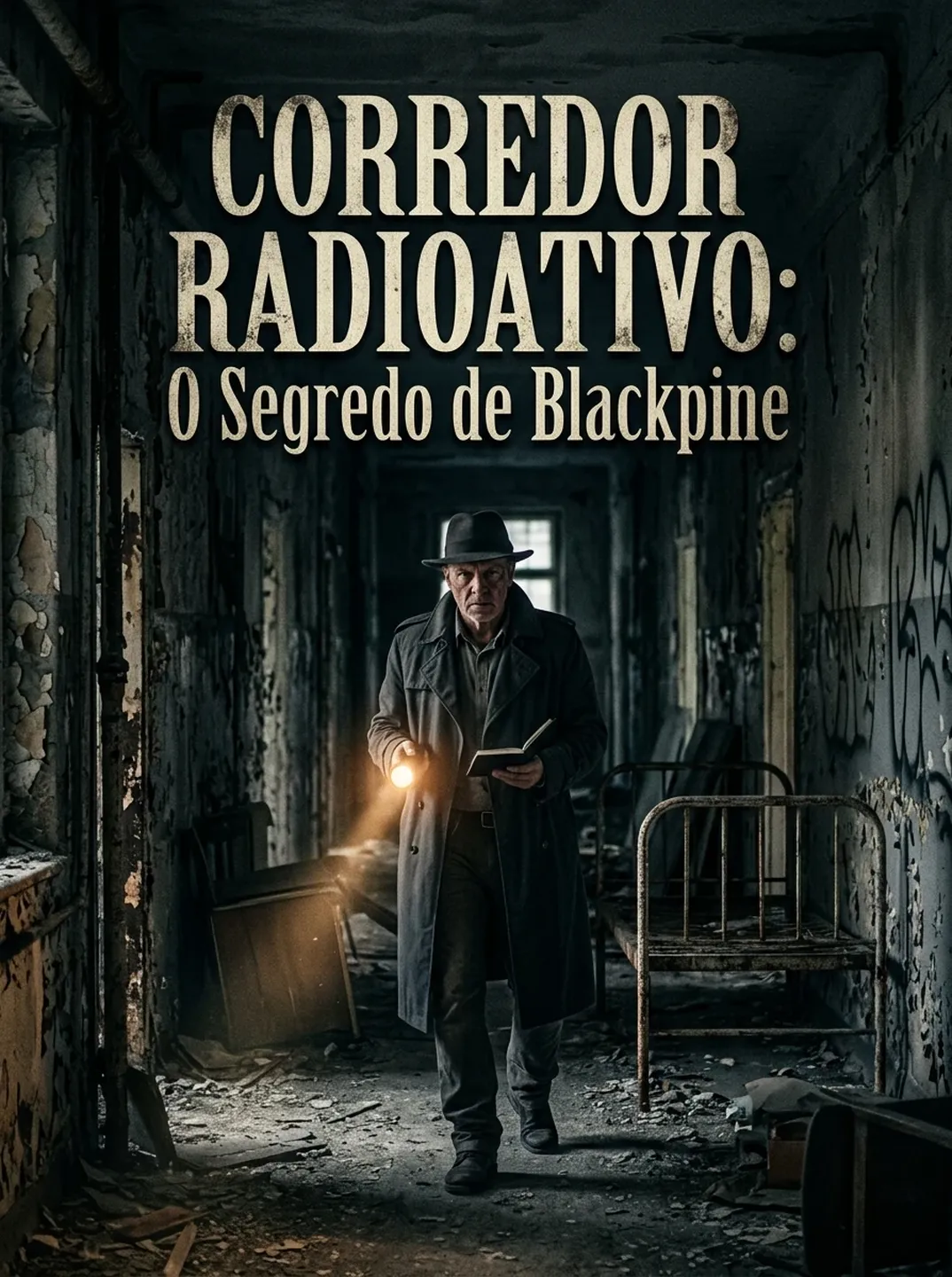Corredor Radioativo: O Segredo de Blackpine