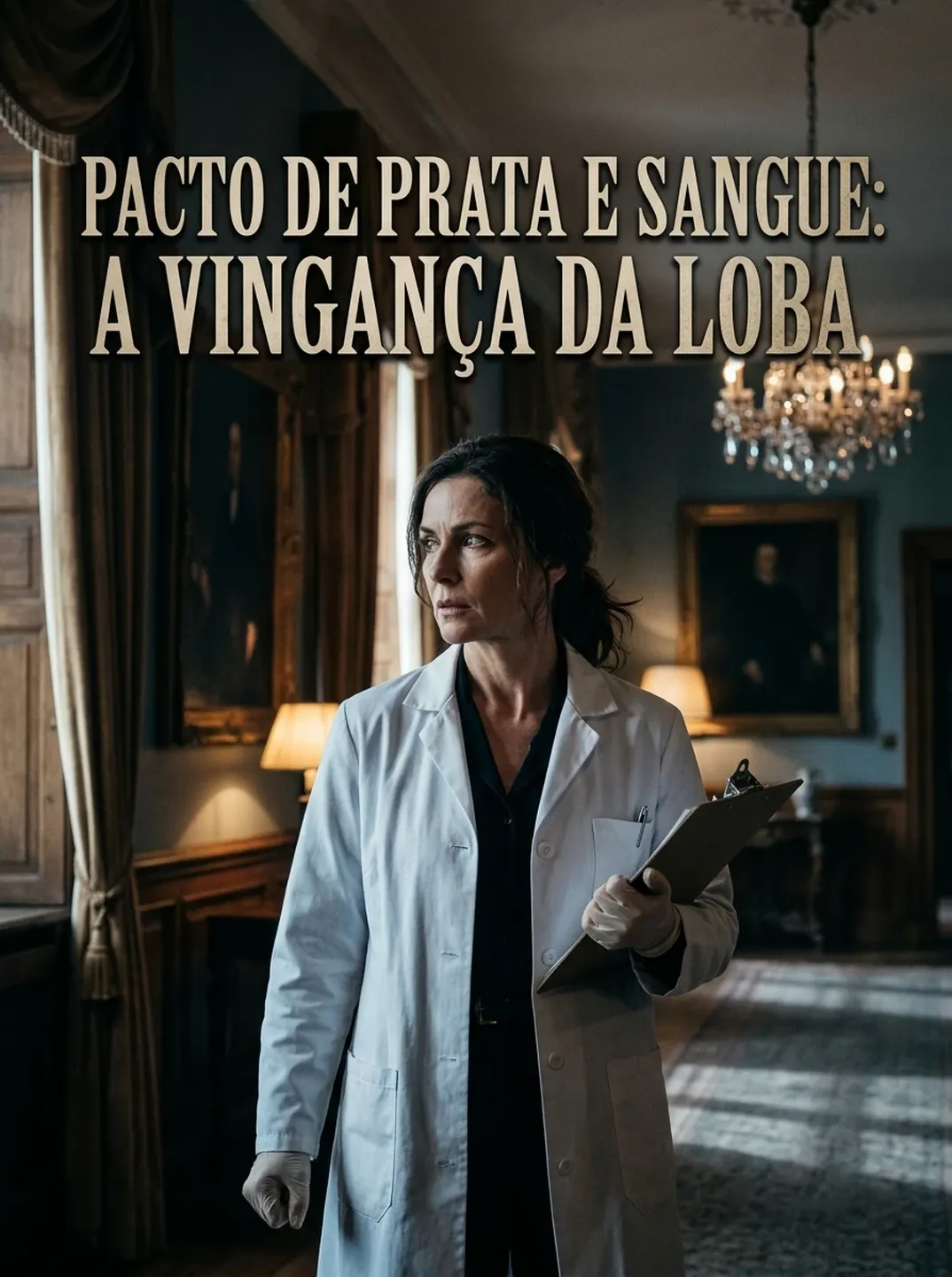 Pacto de Prata e Sangue: A Vingança da Loba