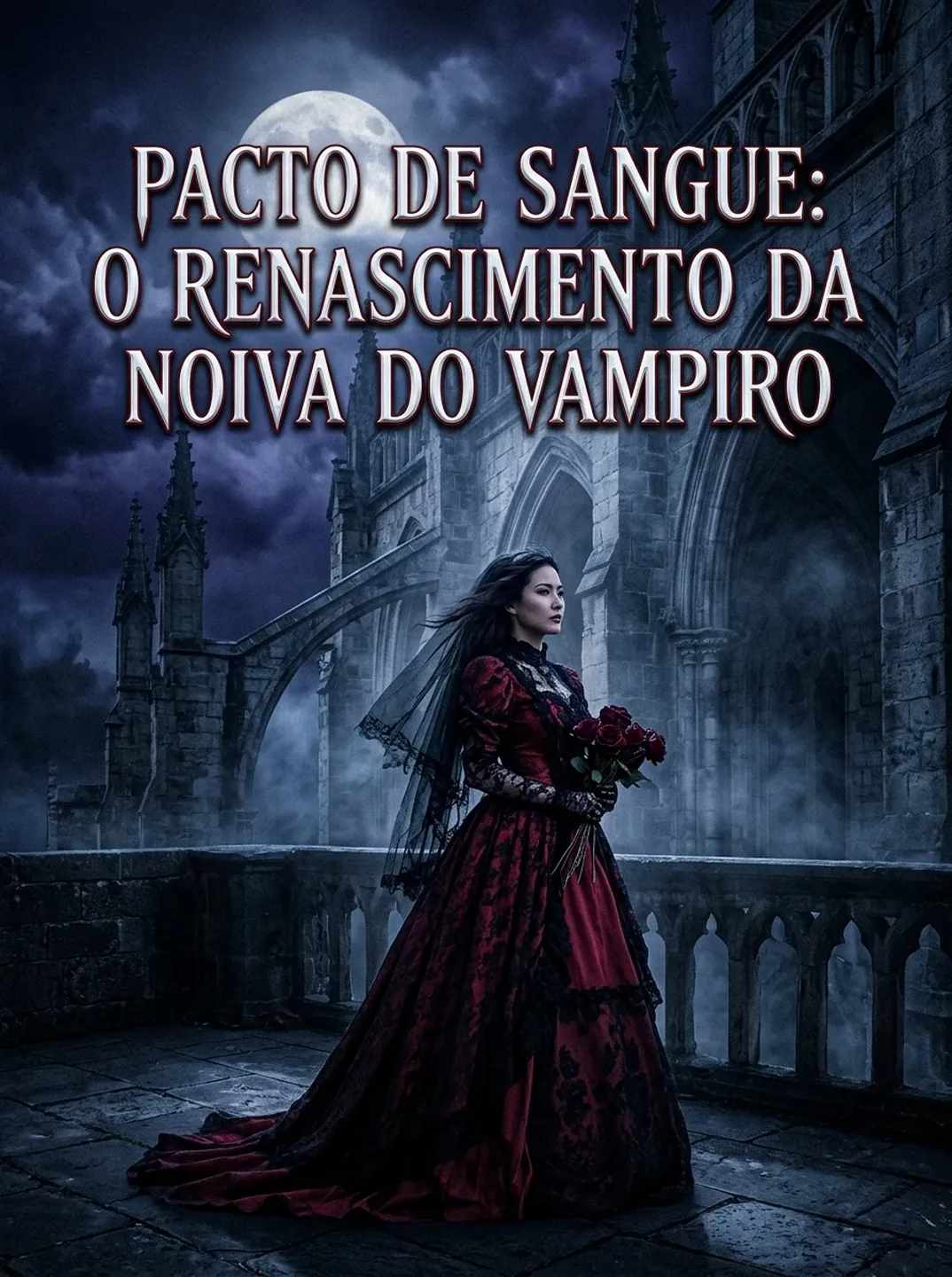 Pacto de Sangue: O Renascimento da Noiva do Vampiro