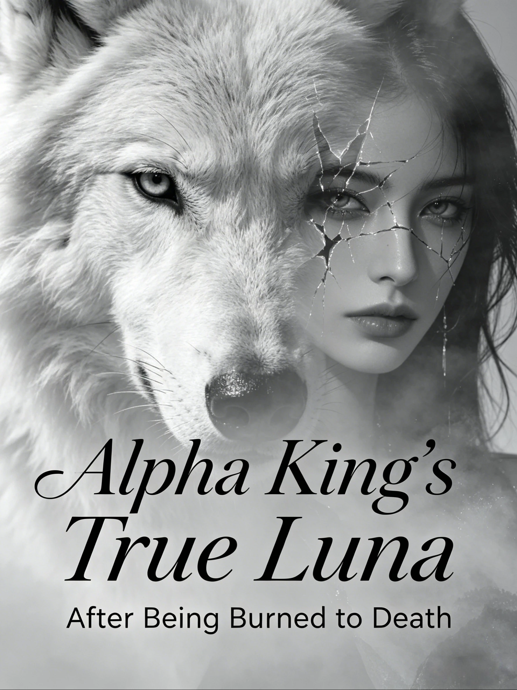 Alpha King’s True Luna:After Being Burned to Death
