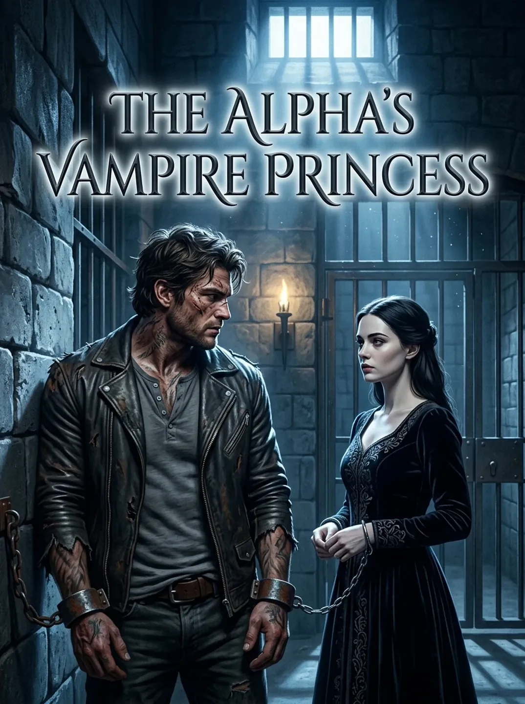 The Alpha's Vampire Princess