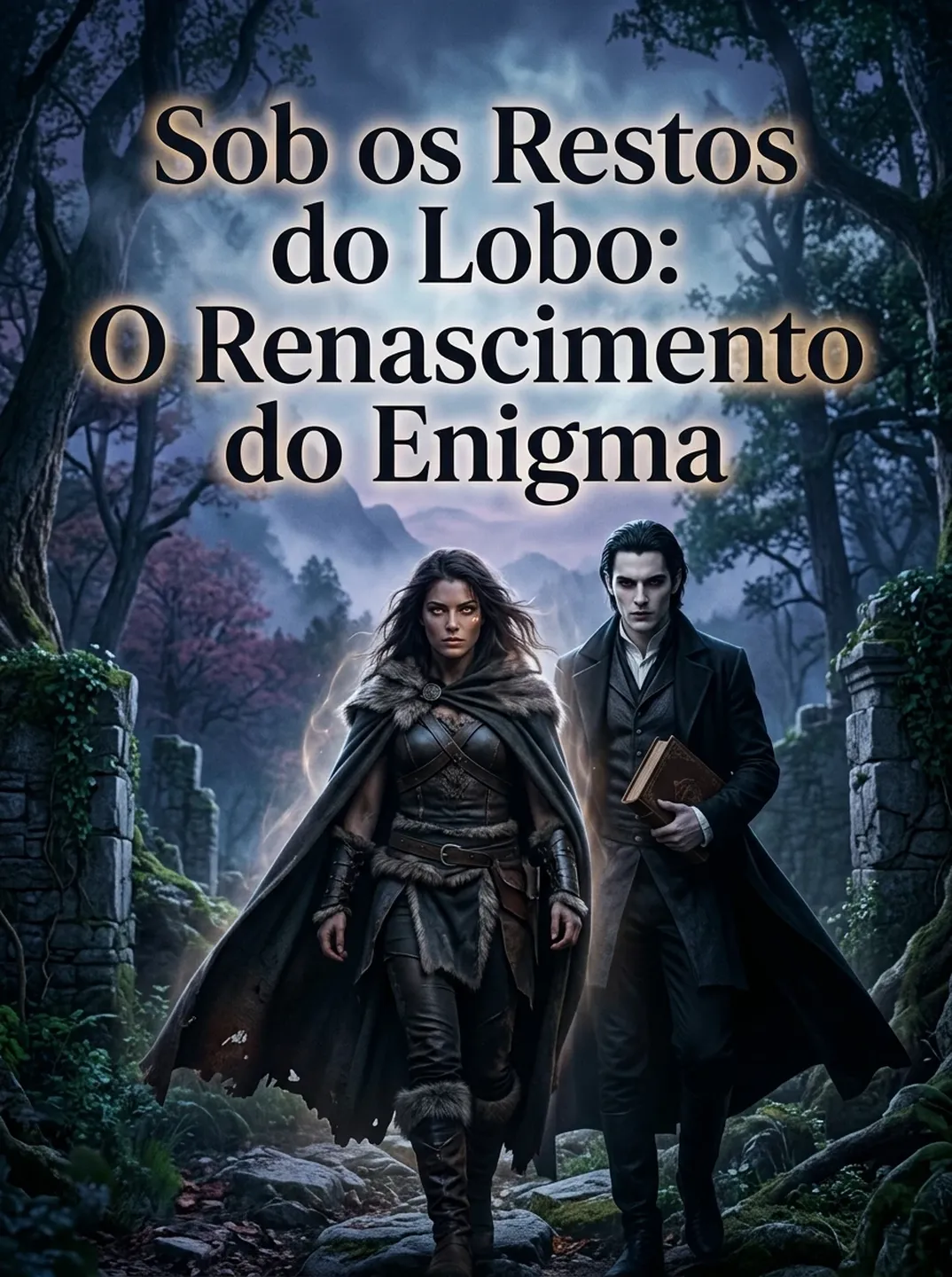 Sob os Restos do Lobo: O Renascimento do Enigma