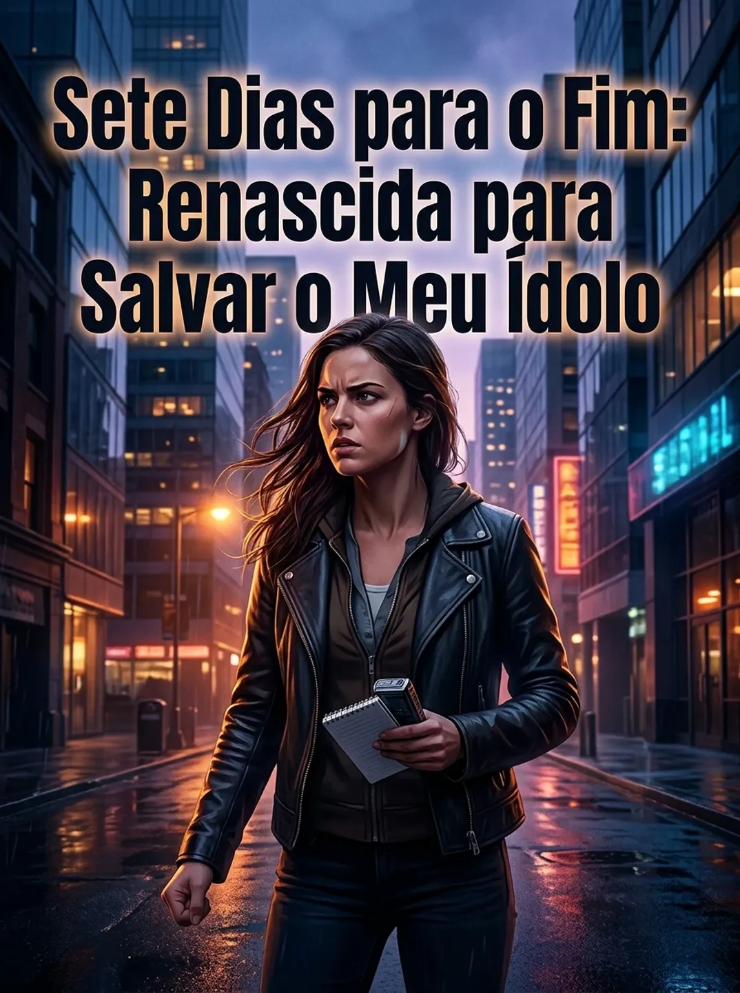 Sete Dias para o Fim: Renascida para Salvar o Meu Ídolo