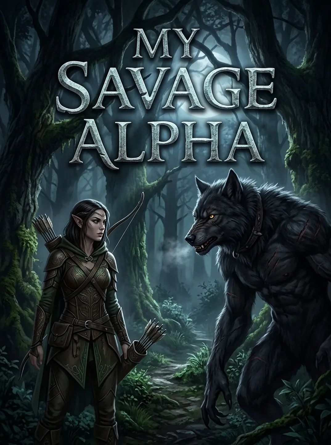 My Savage Alpha