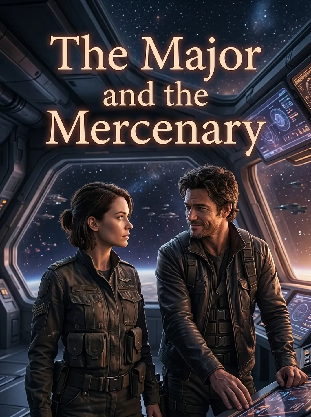 The Major and the Mercenary