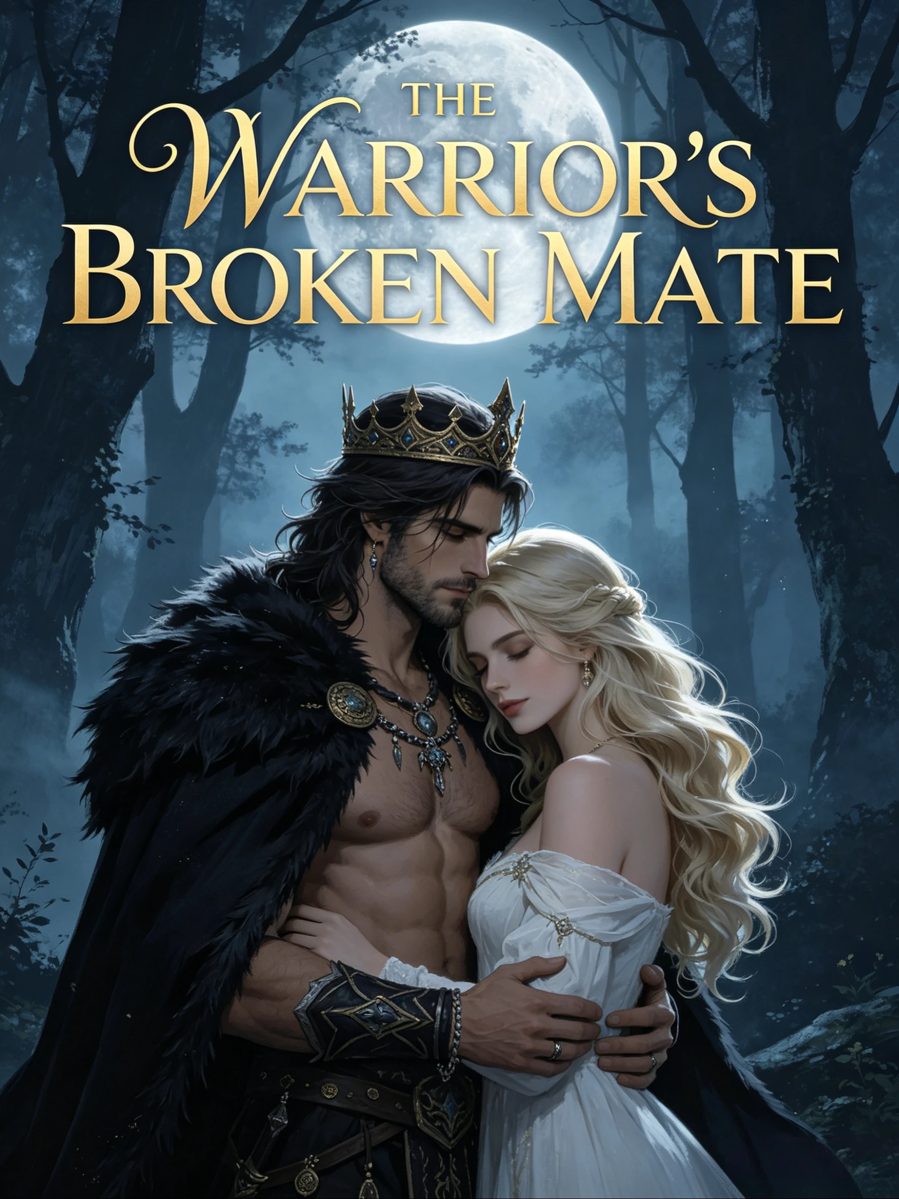 The Warrior's Broken Mate
