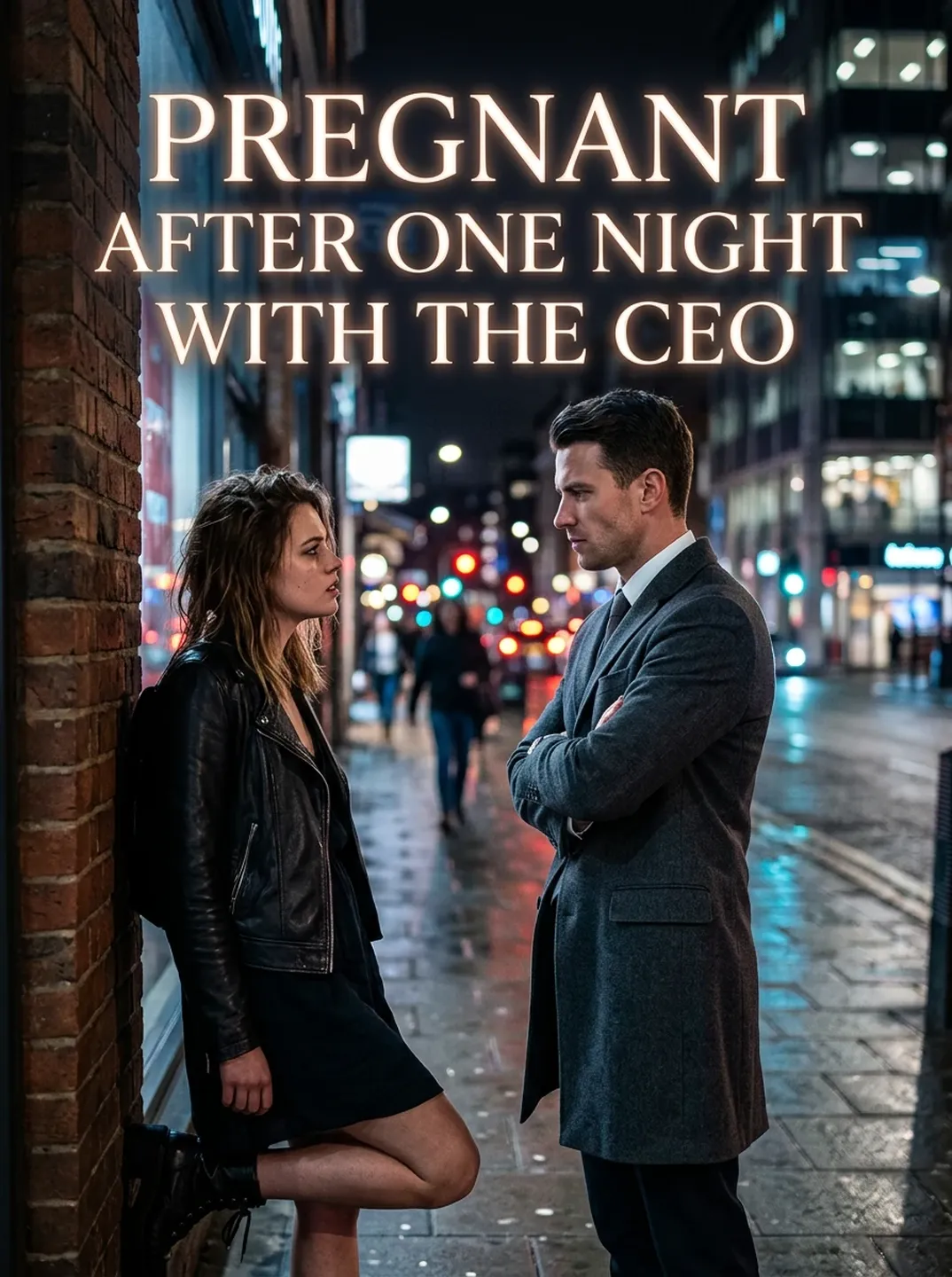 Pregnant After One Night With The CEO