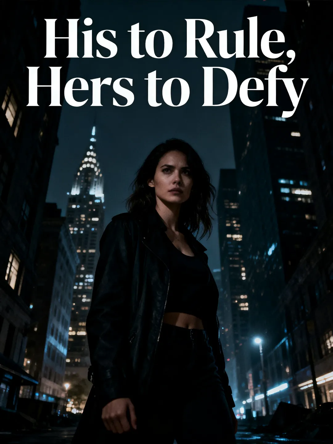 His to Rule, Hers to Defy
