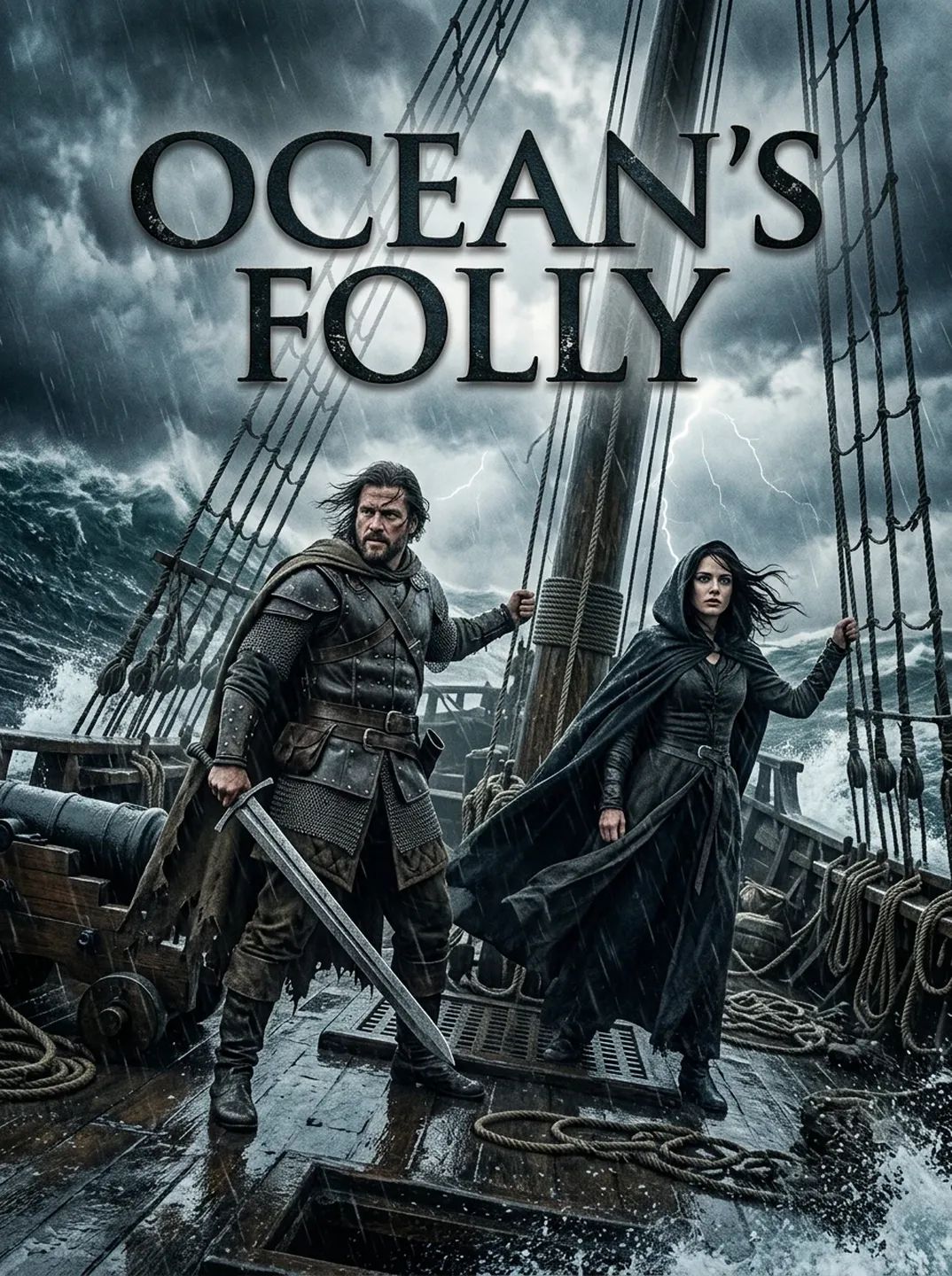 Ocean's Folly