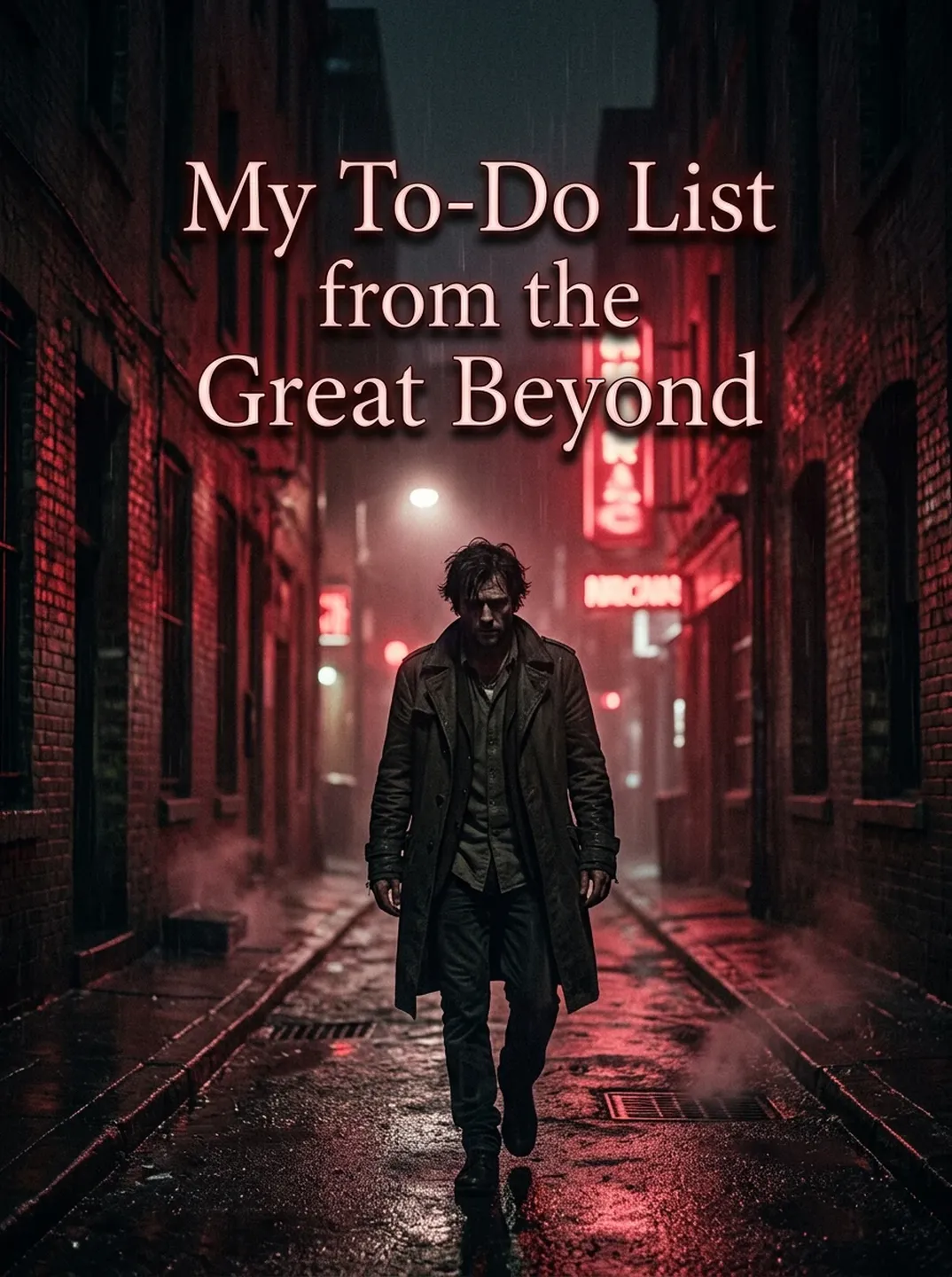 My To Do List from the Great Beyond