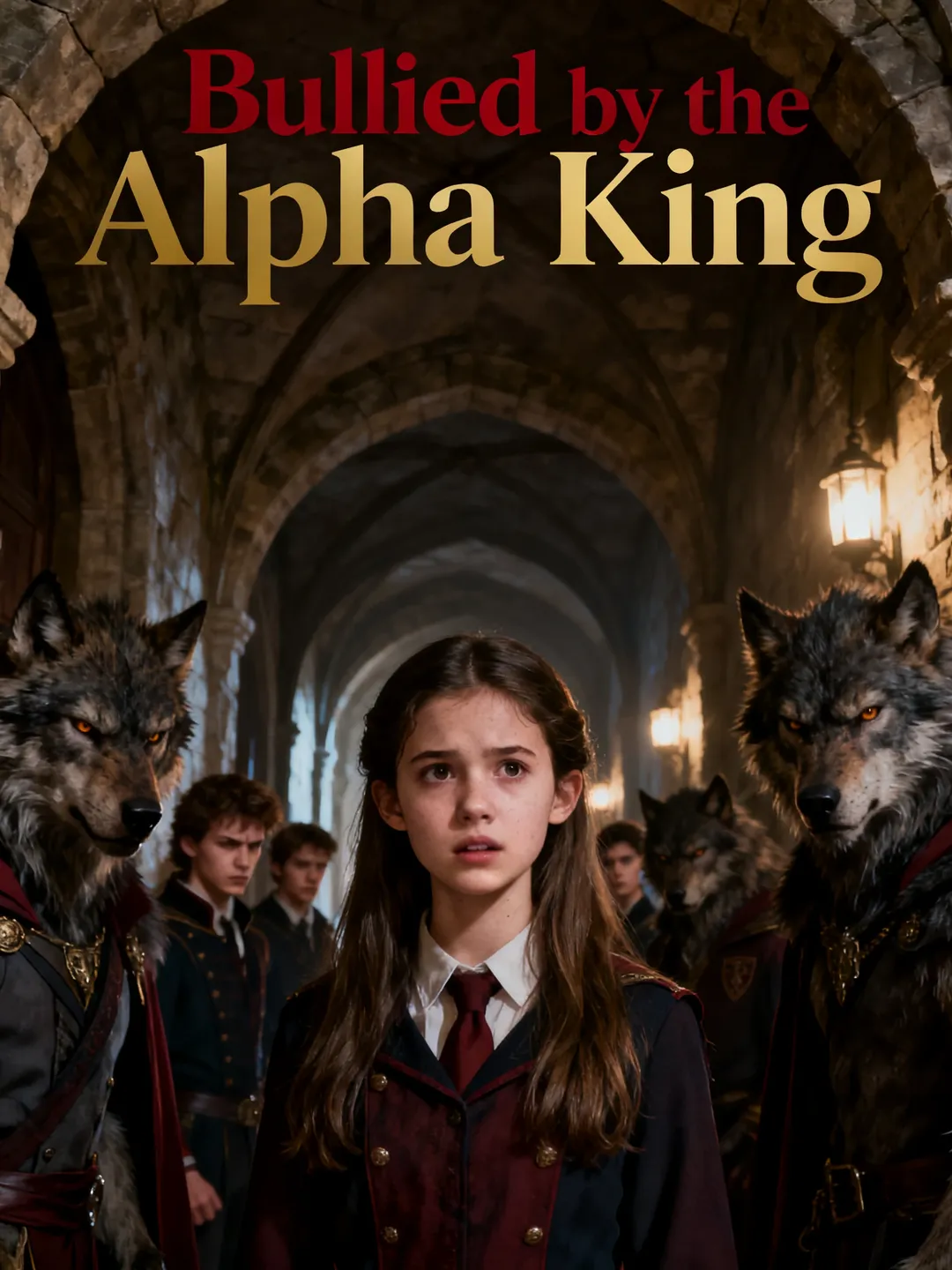 Bullied by the Alpha King