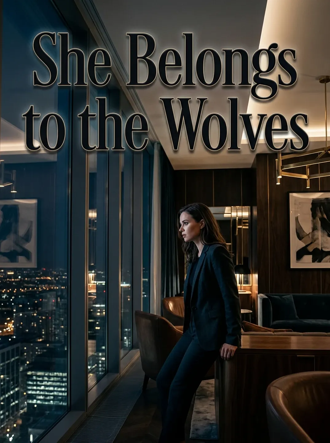 She Belongs to the Wolves