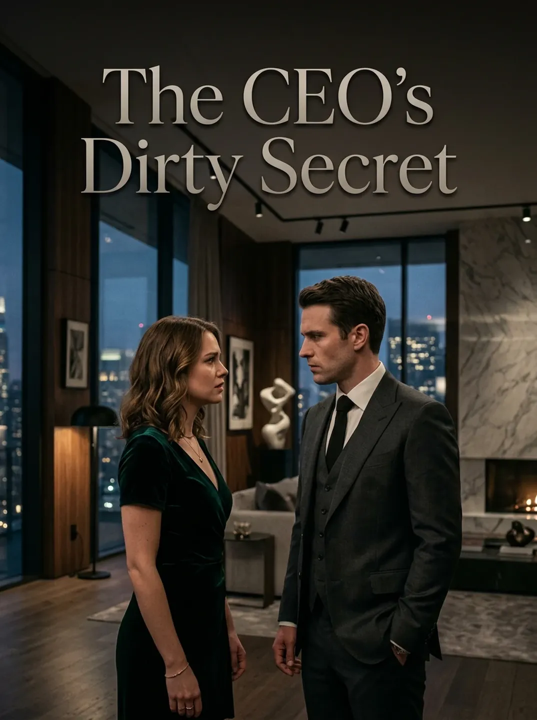 The CEO's Dirty Secret