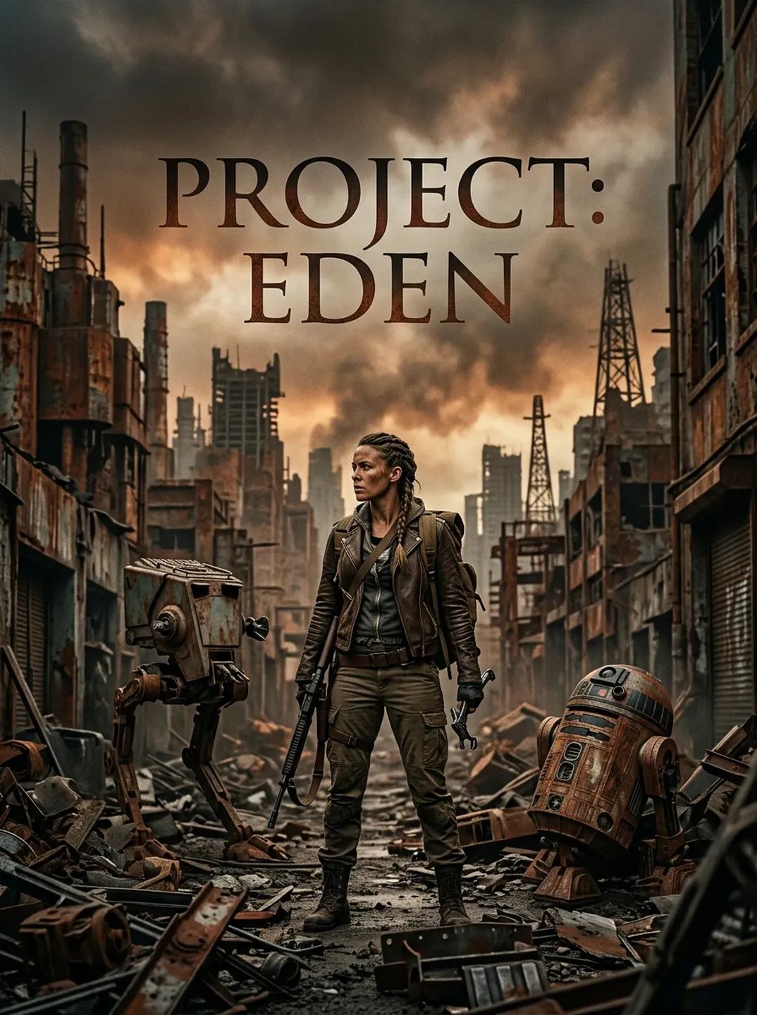 Project: Eden