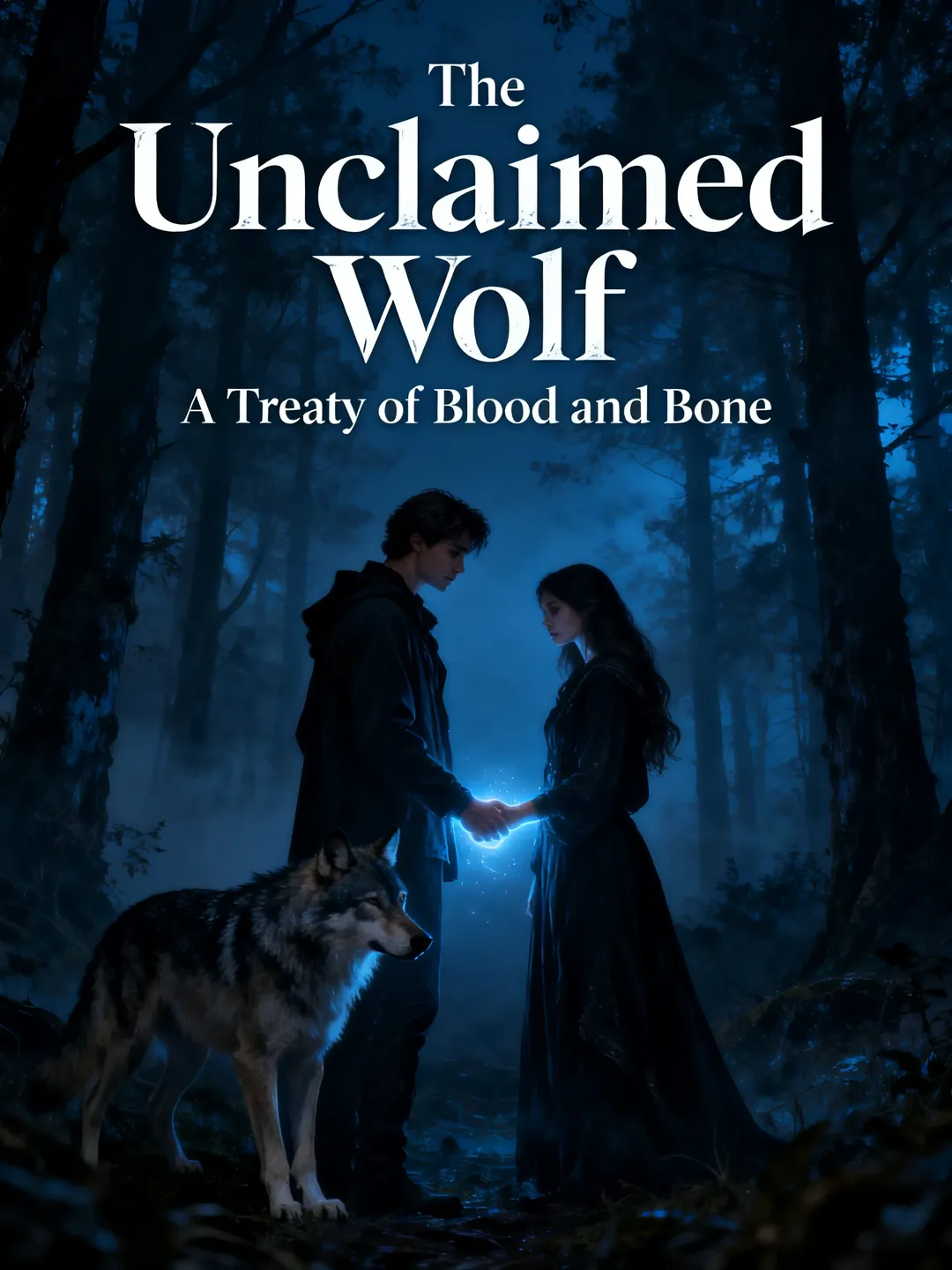 The Unclaimed Wolf: A Treaty of Blood and Bone