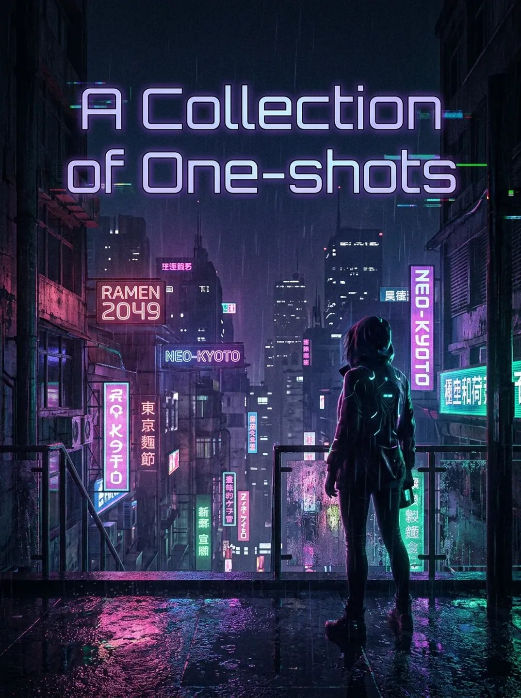 A Collection of One shots