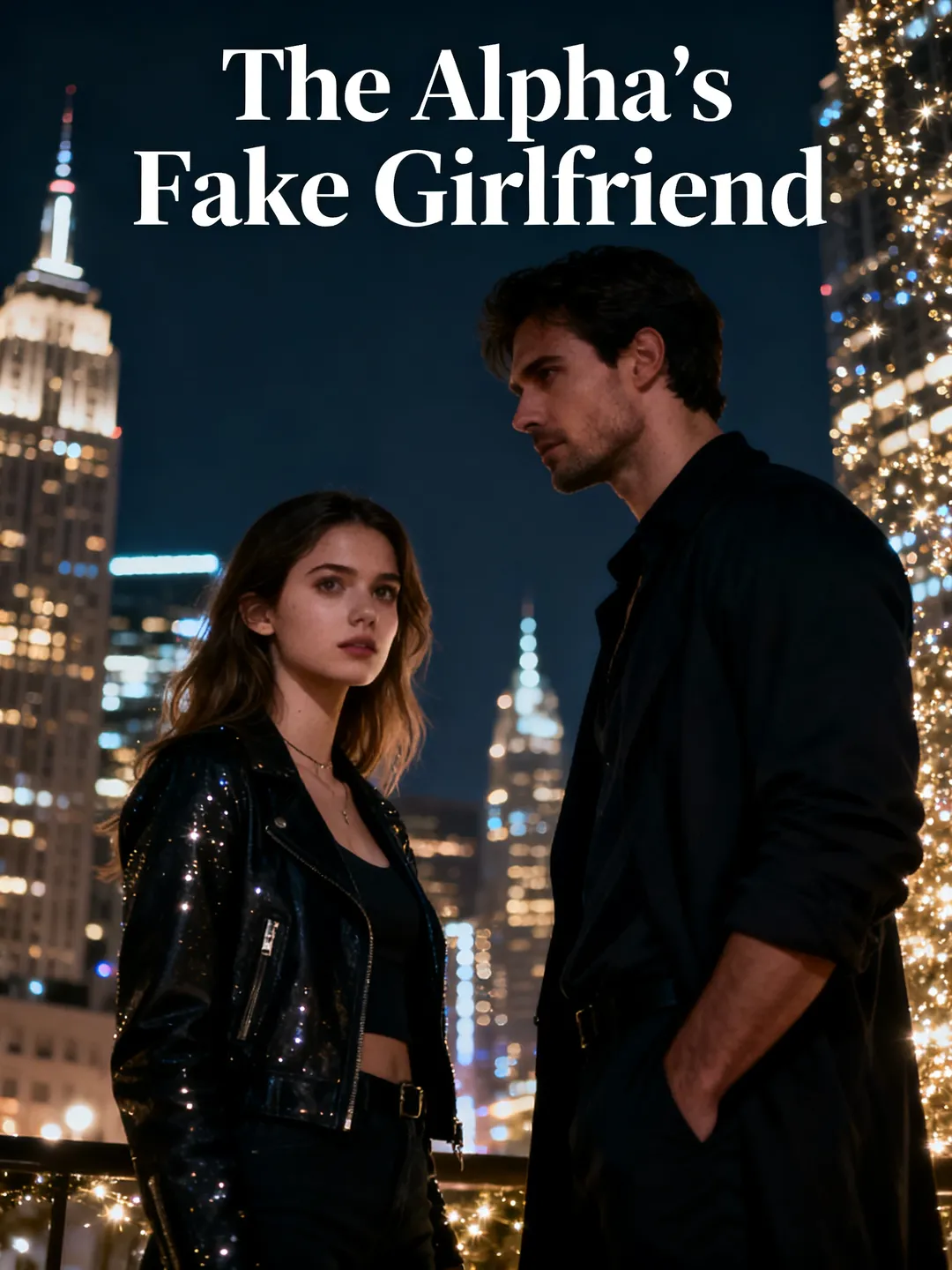The Alpha's Fake Girlfriend