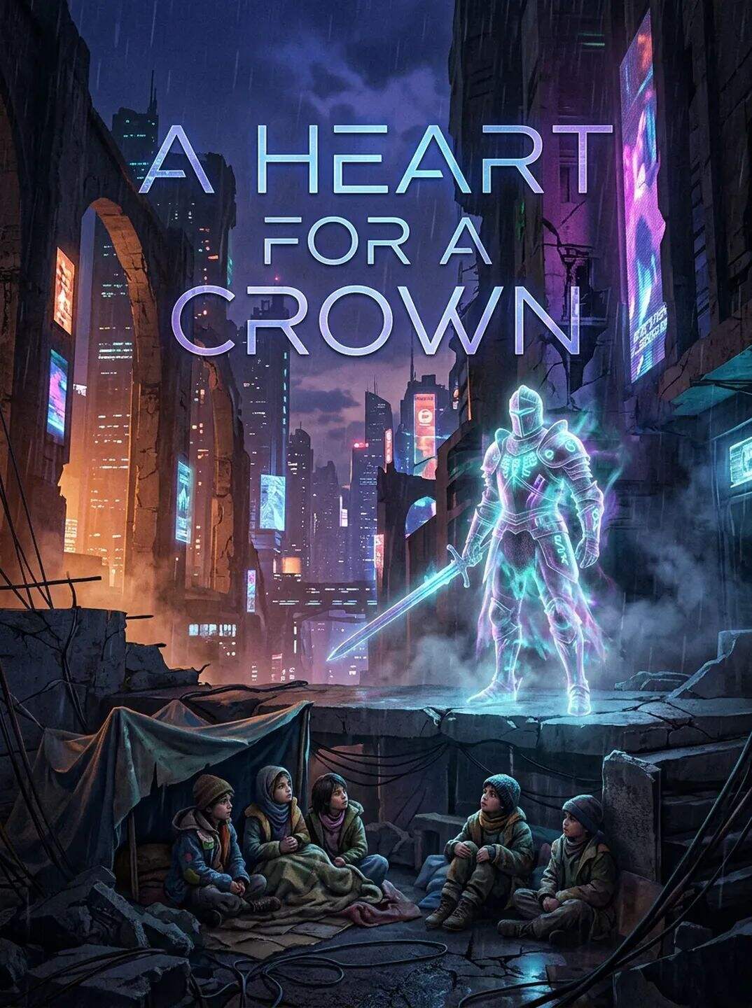 A Heart for a Crown