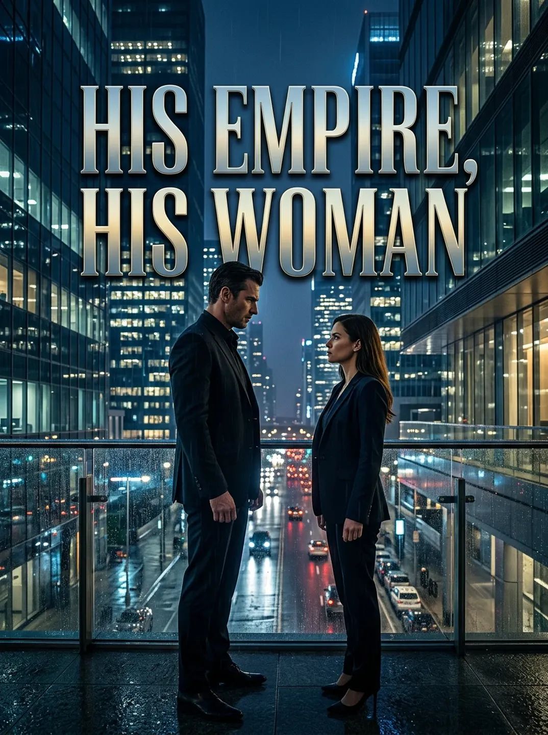 His Empire, His Woman