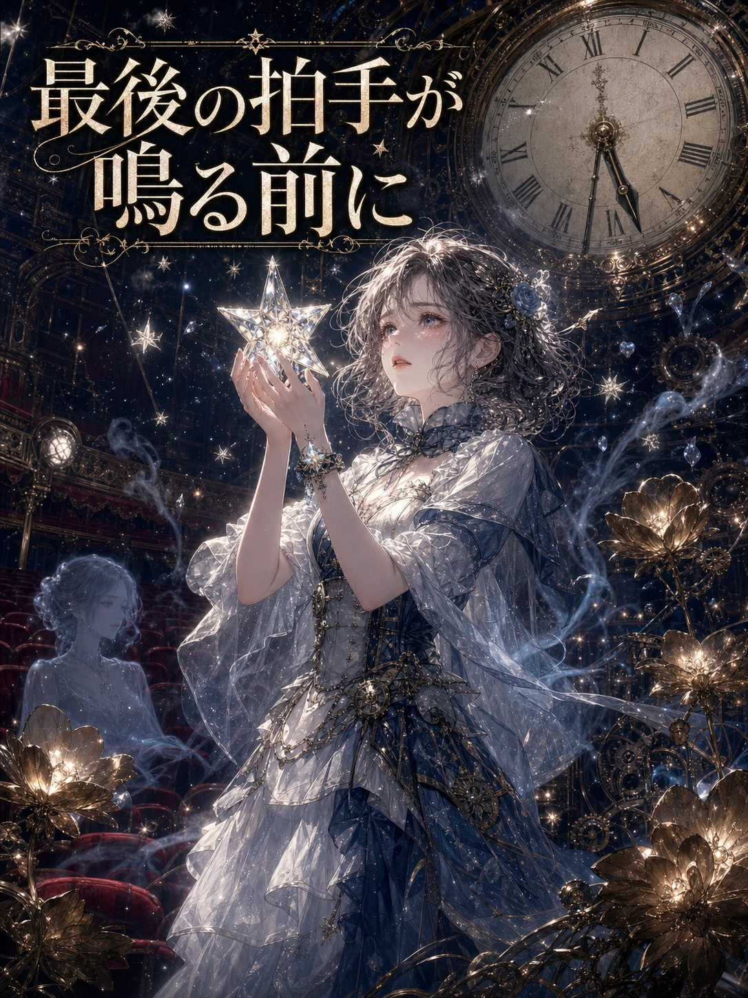 最後の拍手が鳴る前に CLOCKWORK REQUIEM 外伝