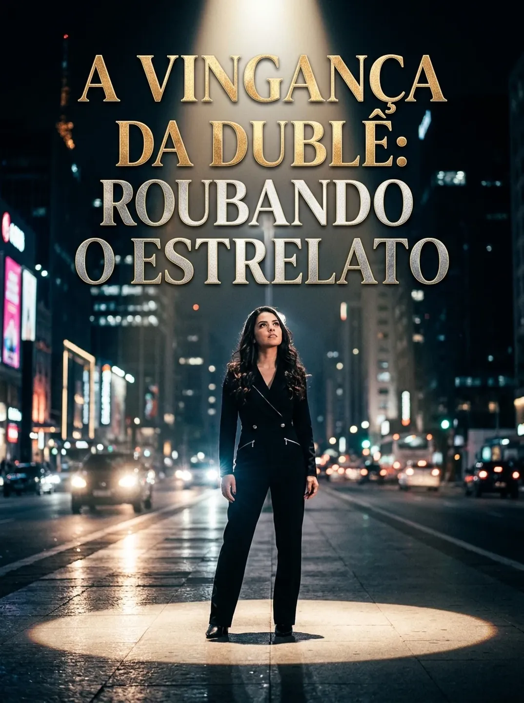 A Vingança da Dublê: Roubando o Estrelato
