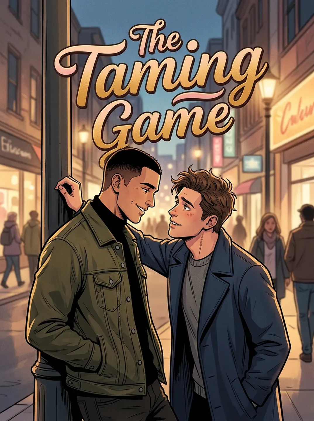 The Taming Game