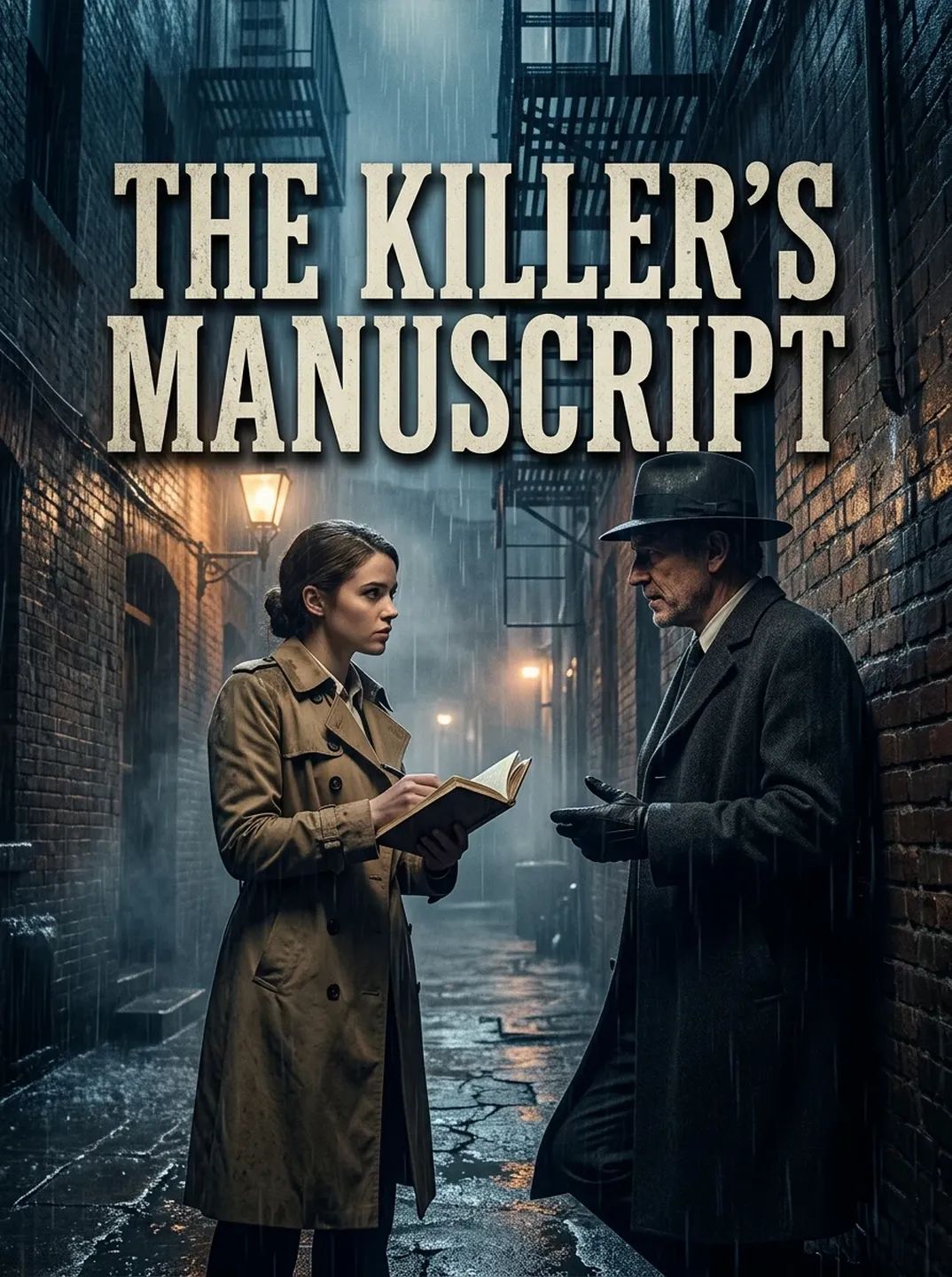 The Killer's Manuscript
