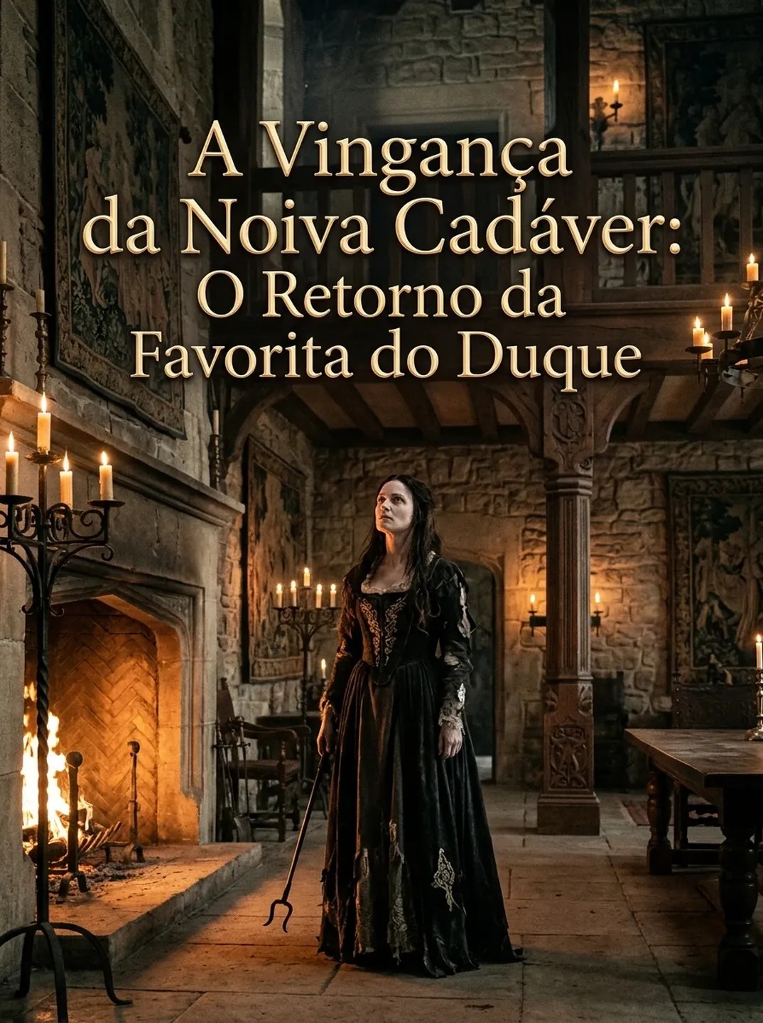 A Vingança da Noiva Cadáver: O Retorno da Favorita do Duque