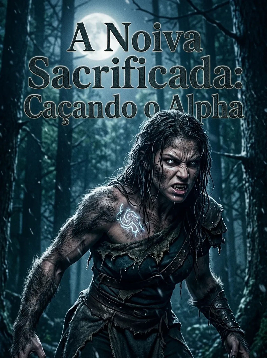 A Noiva Sacrificada: Caçando o Alpha
