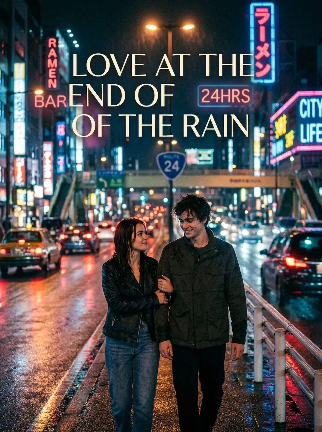 Love at the End of the Rain