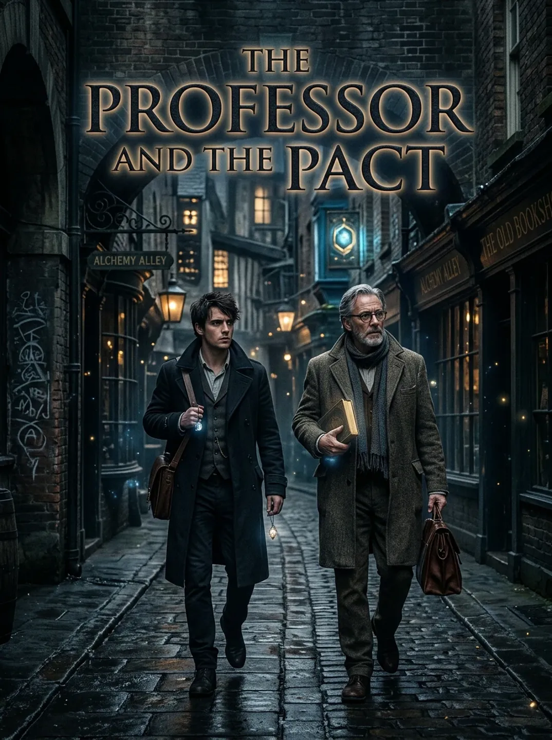 The Professor and the Pact
