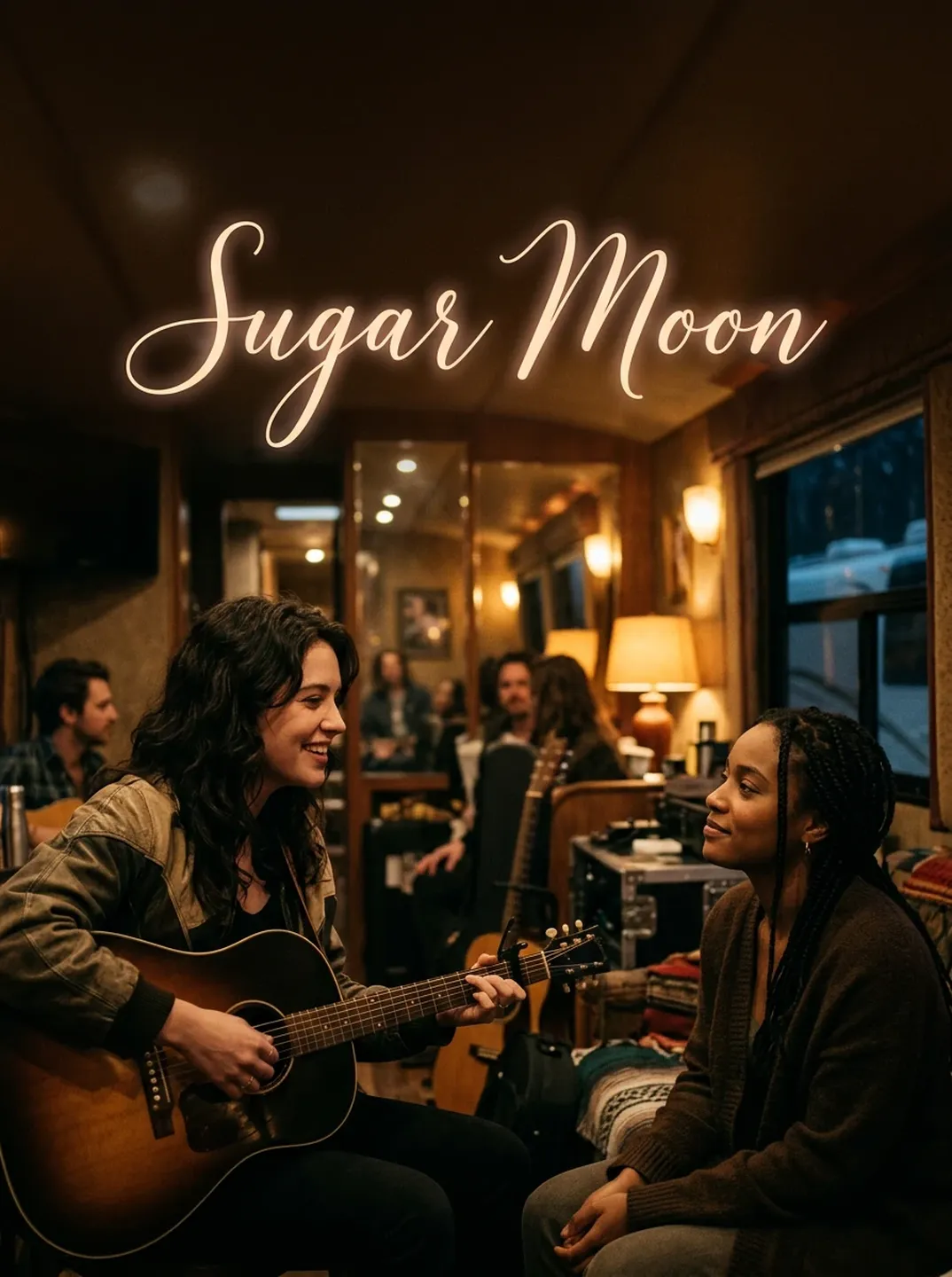Sugar Moon