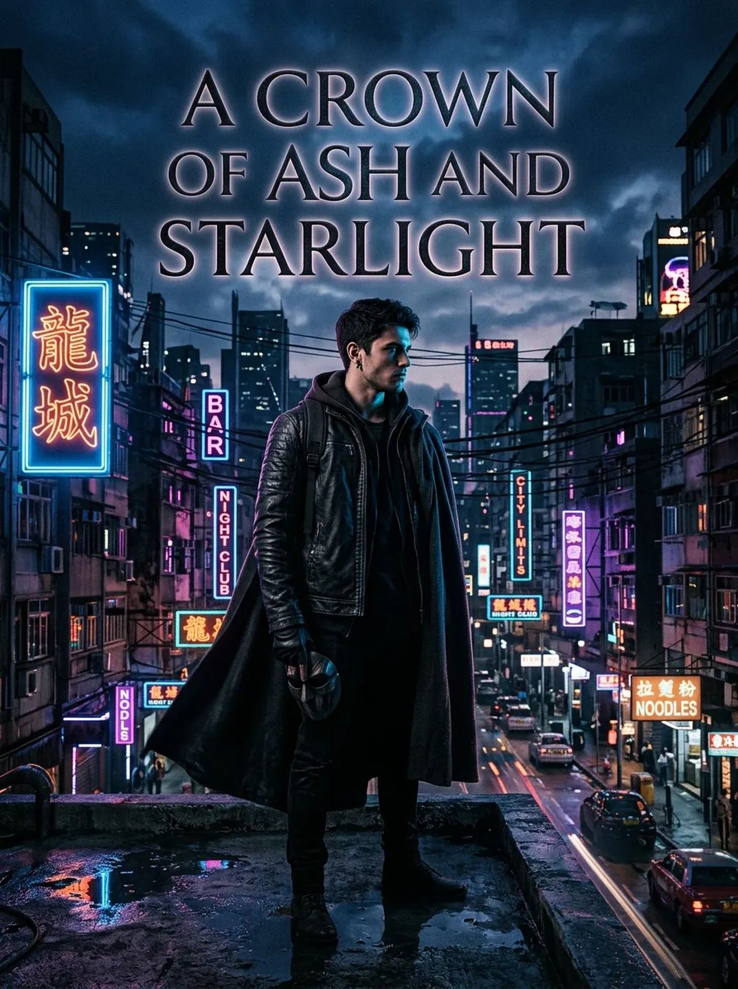 A Crown of Ash and Starlight