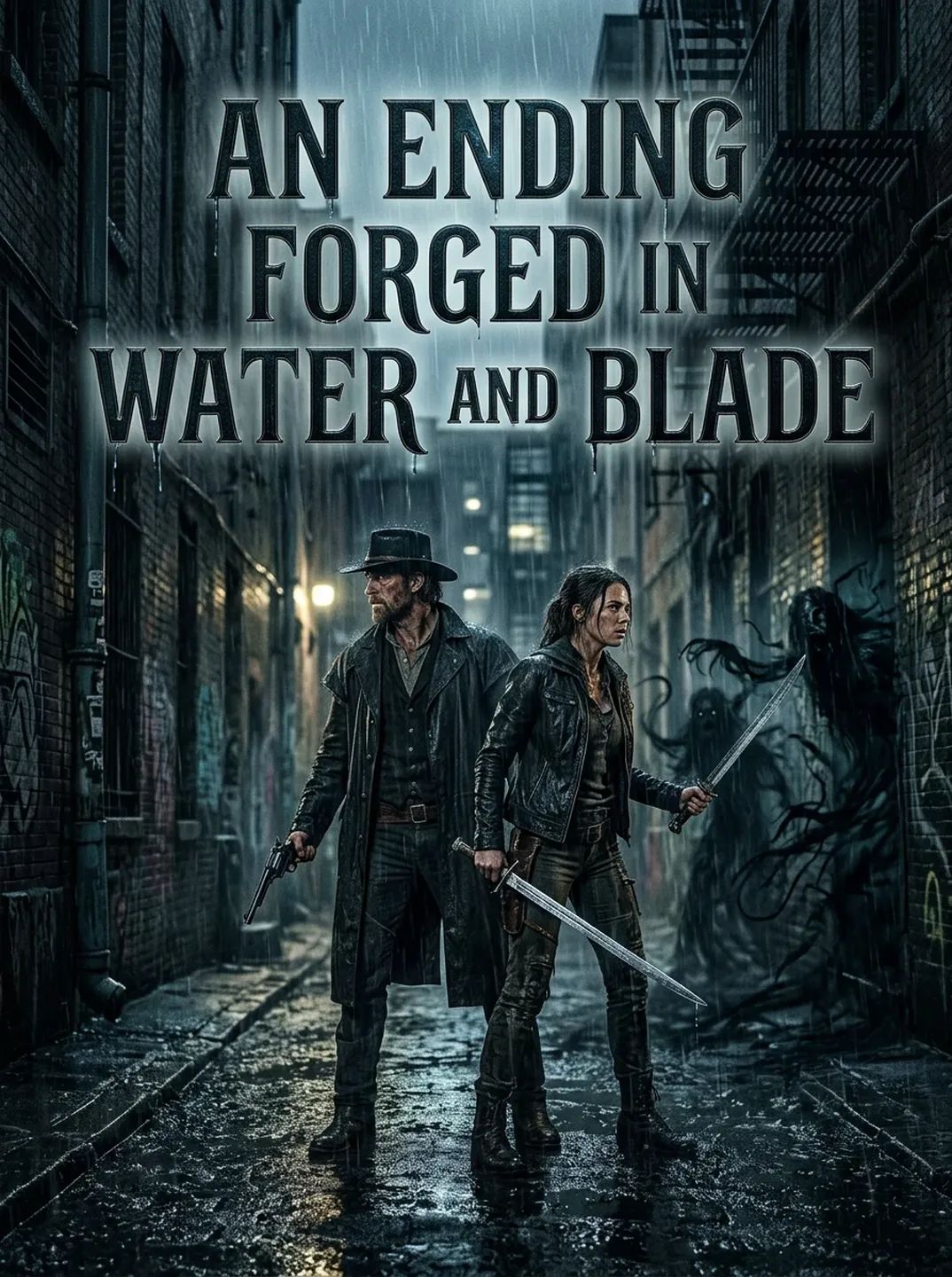 An Ending Forged in Water and Blade
