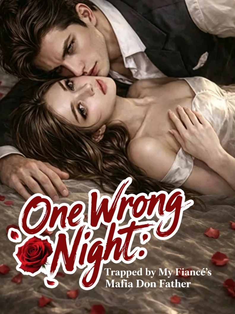 One Wrong Night: Trapped by My Fiancé's Mafia Don Father