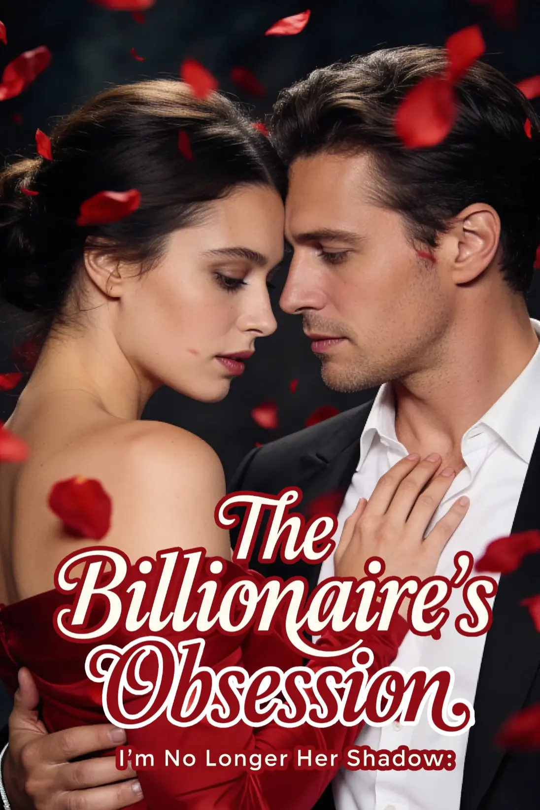 The Billionaire's Obsession: I'm No Longer Her Shadow