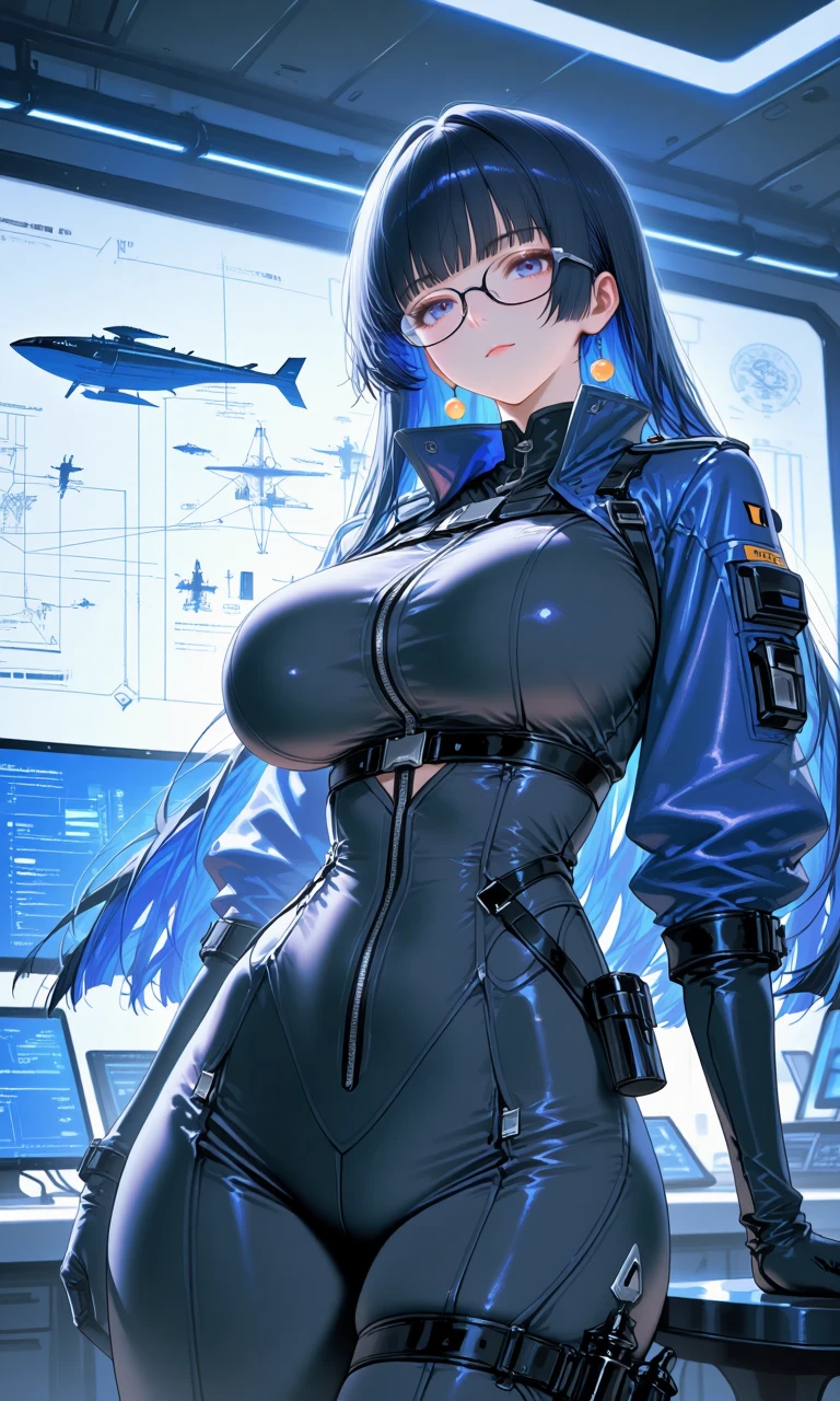 極秘情報:潜水艦の設計図-“ナビゲーター企画 #24:『ダブルスパイ』”応募作品