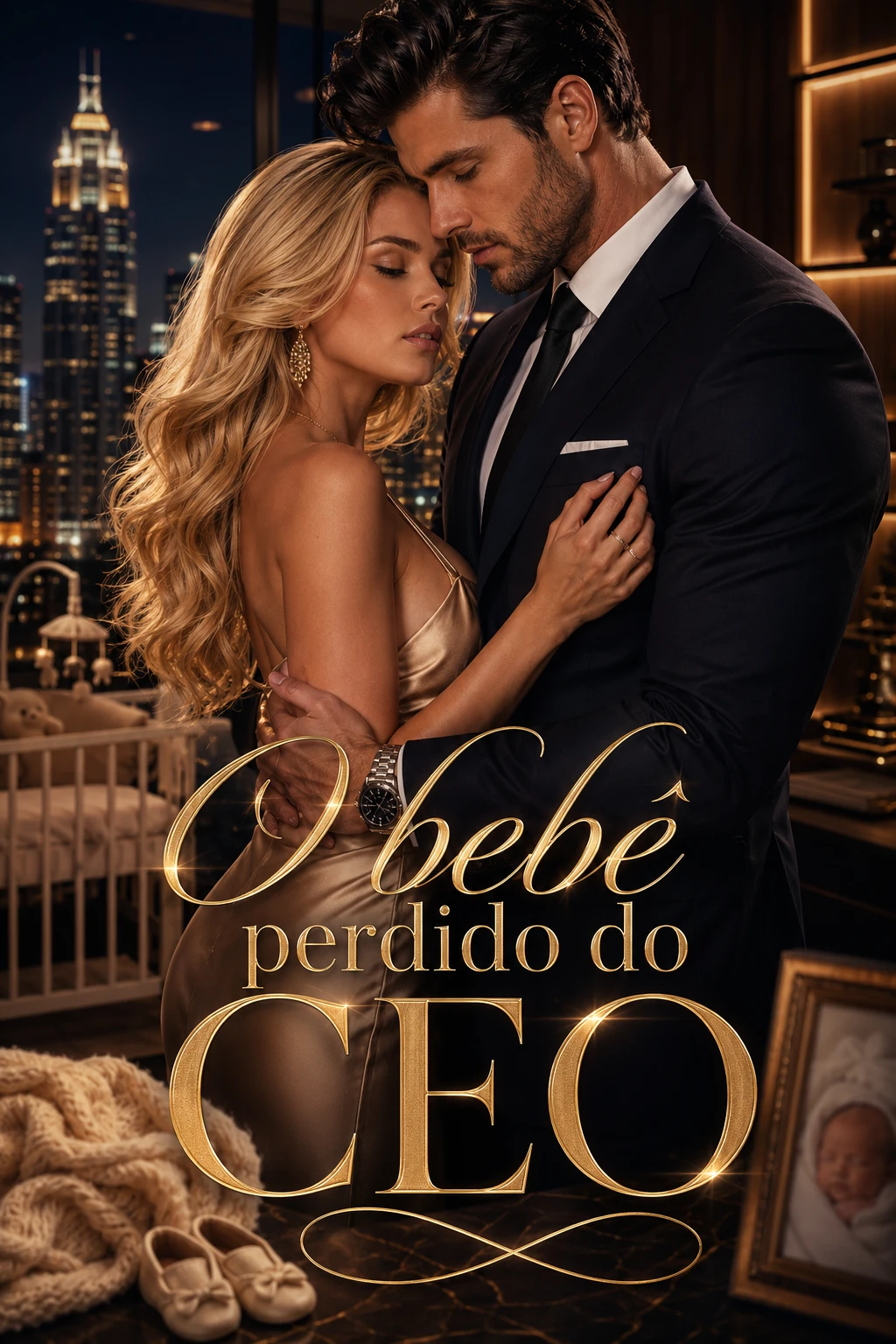 O bebe perdido do CEO