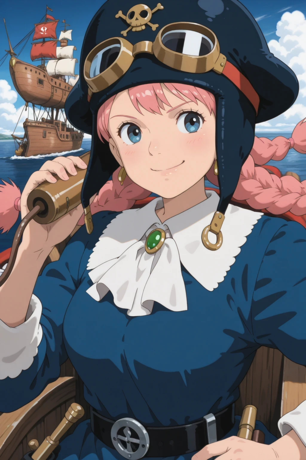 空を盗む少女