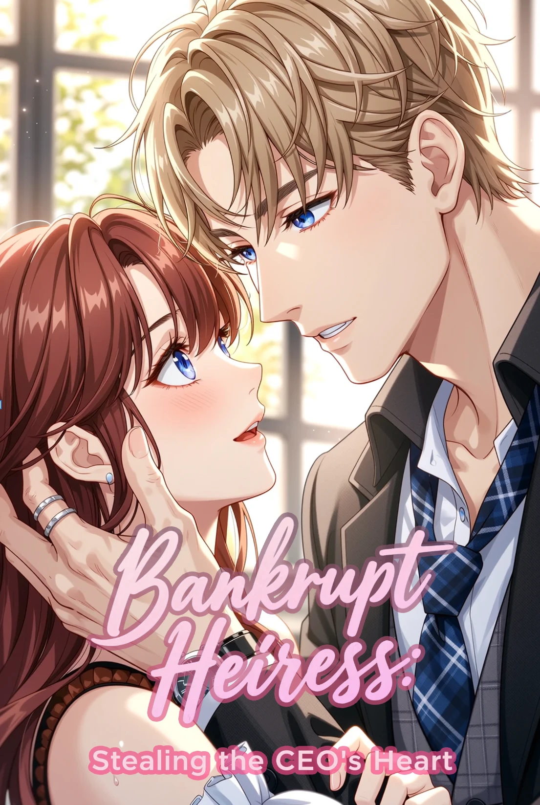 Bankrupt Heiress: Stealing the CEO's Heart