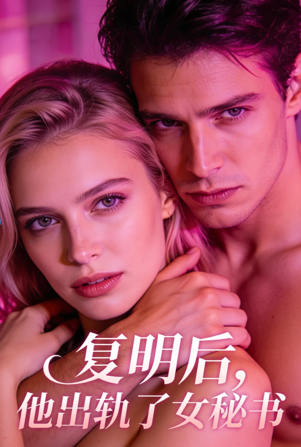 复明后，他出轨了女秘书