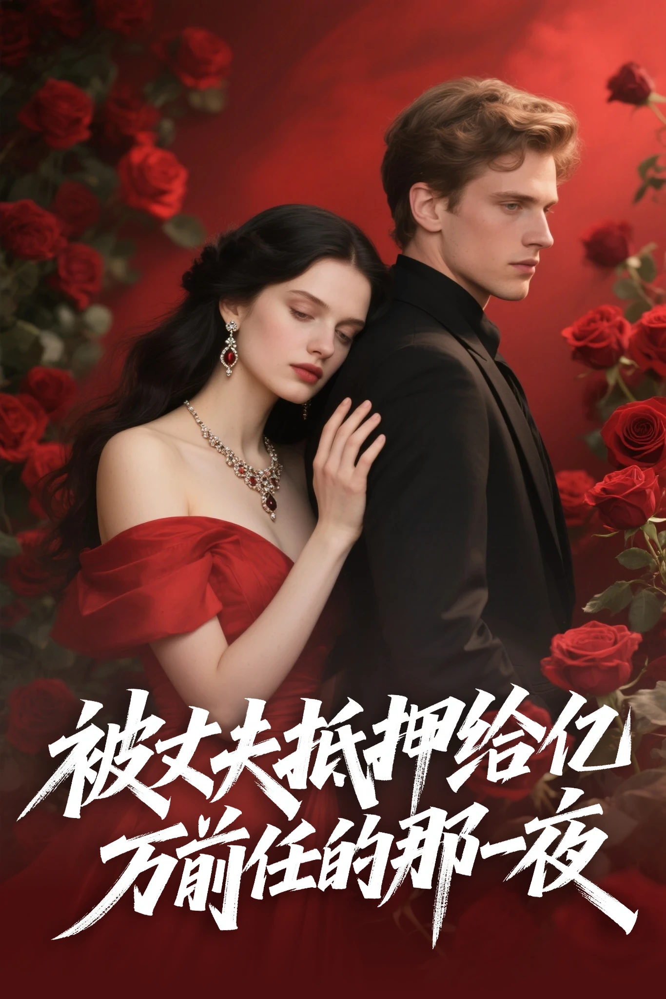 被丈夫抵押给亿万前任的那一夜