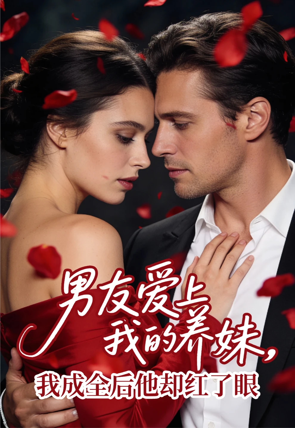 男友爱上我的养妹，我成全后他却红了眼