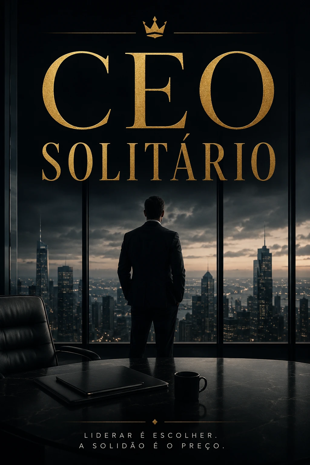 CEO SOLITÁRIO